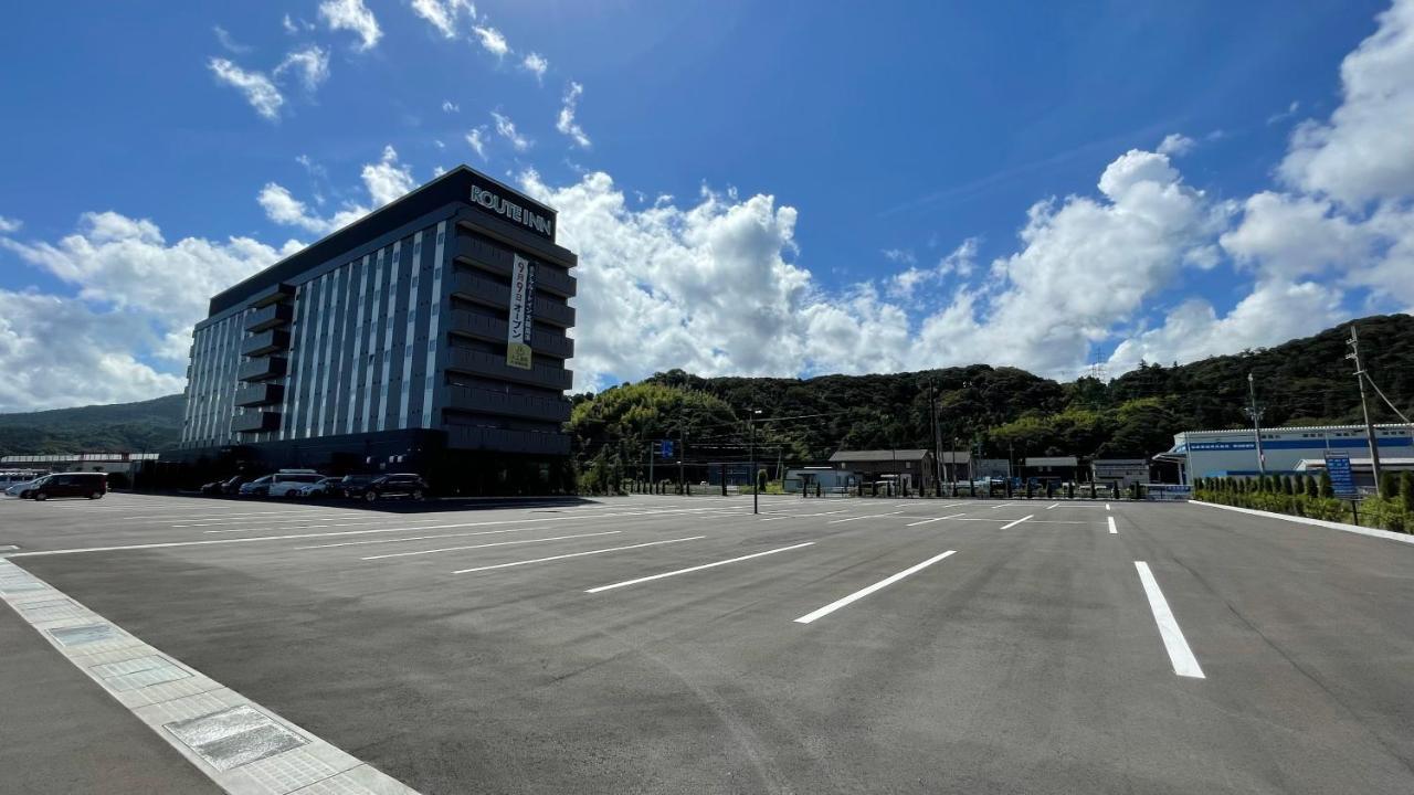 Hotel Route Inn Ohi Takahama Takahama  Exterior foto